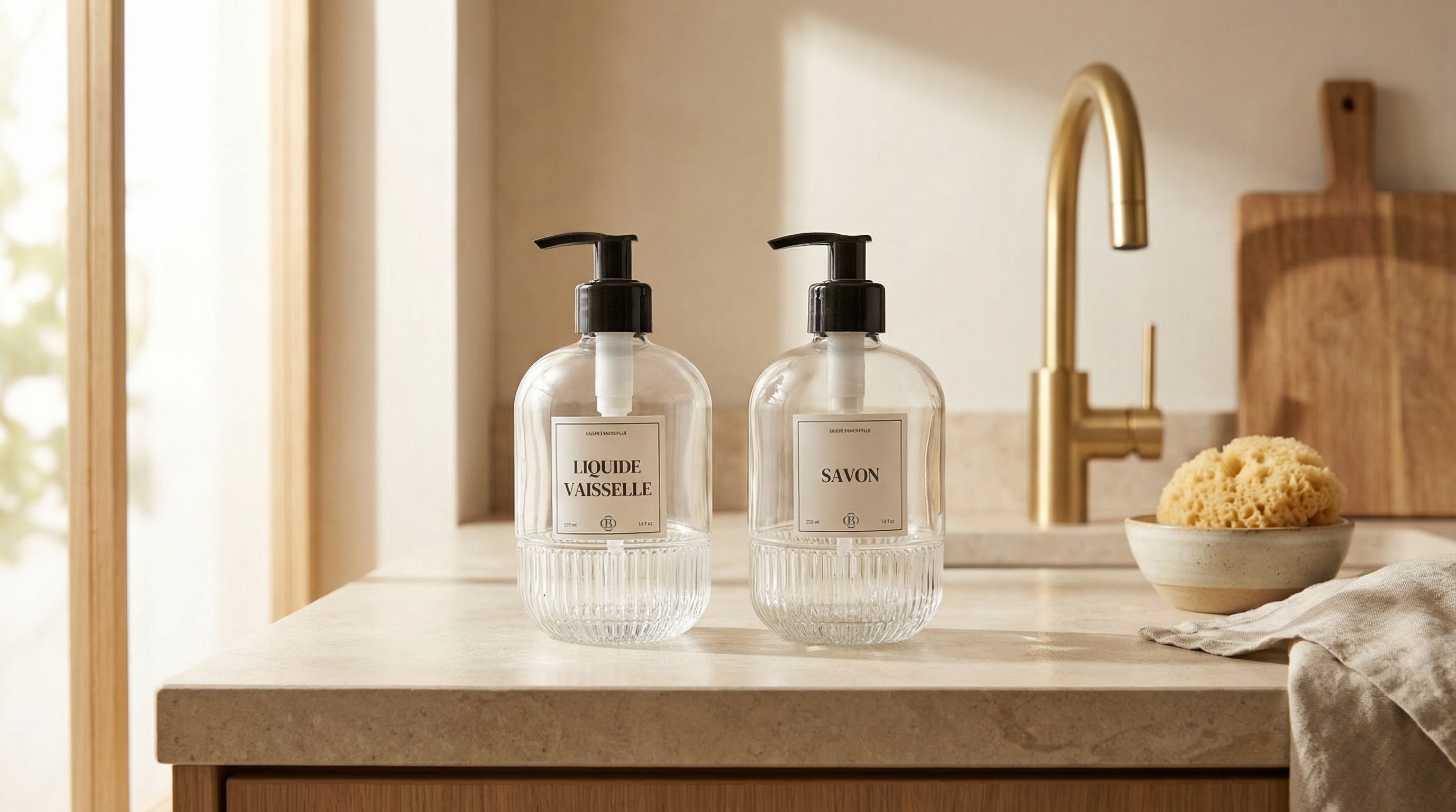 Pourquoi remplacer vos flacons plastique par du verre ?