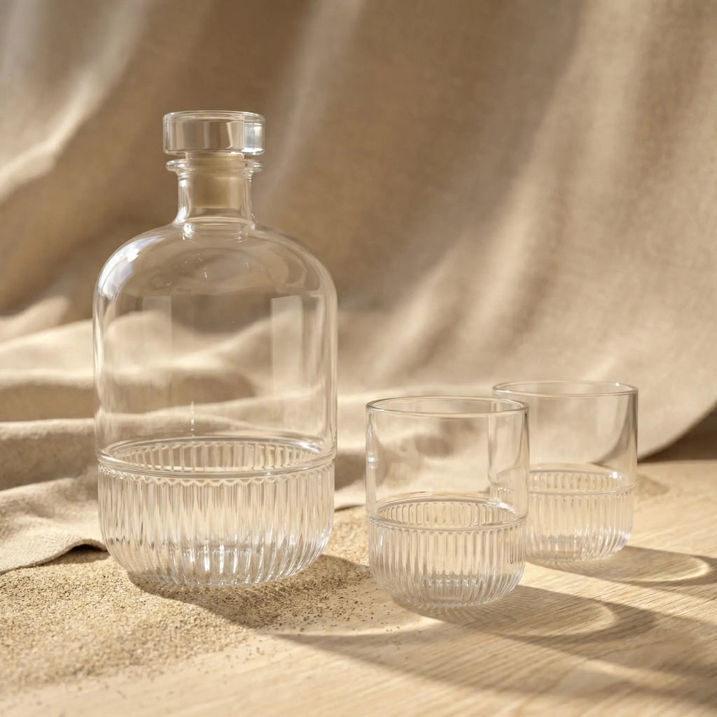 Table pour Deux Chic Bottle