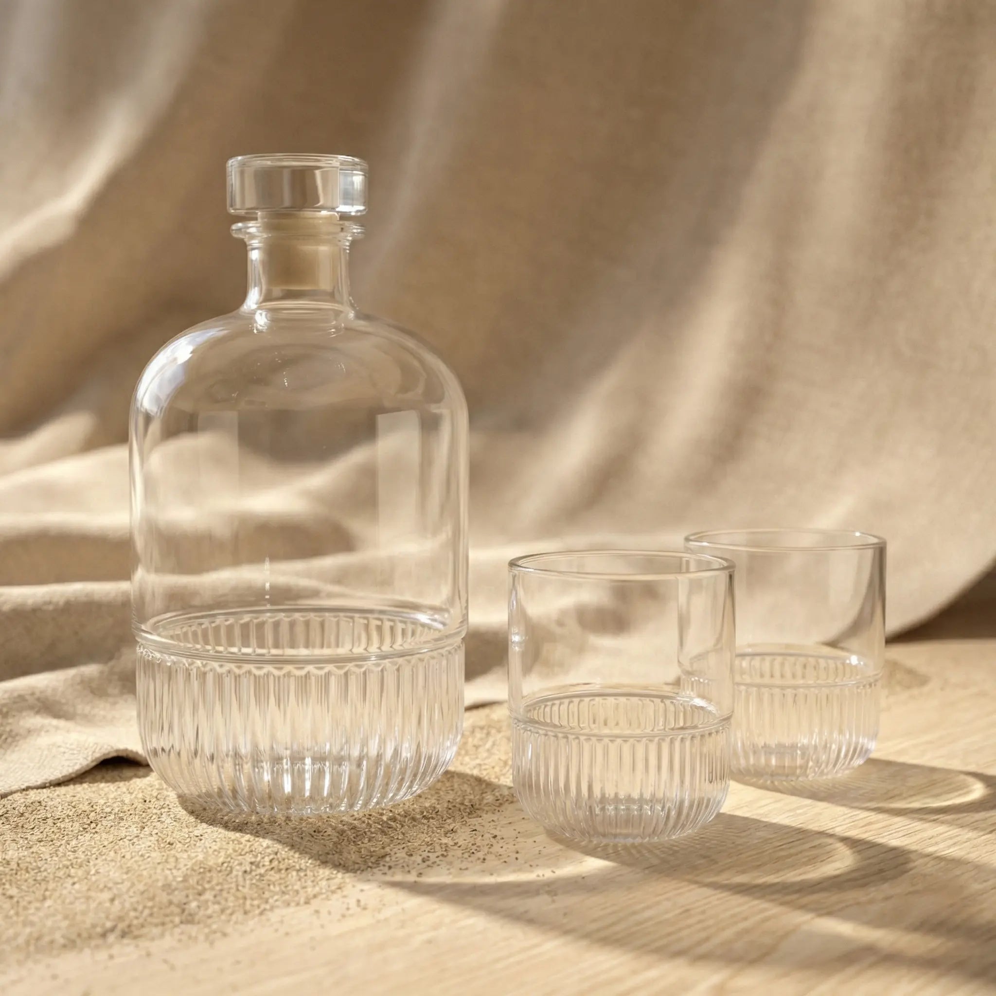 Table pour Deux Chic Bottle