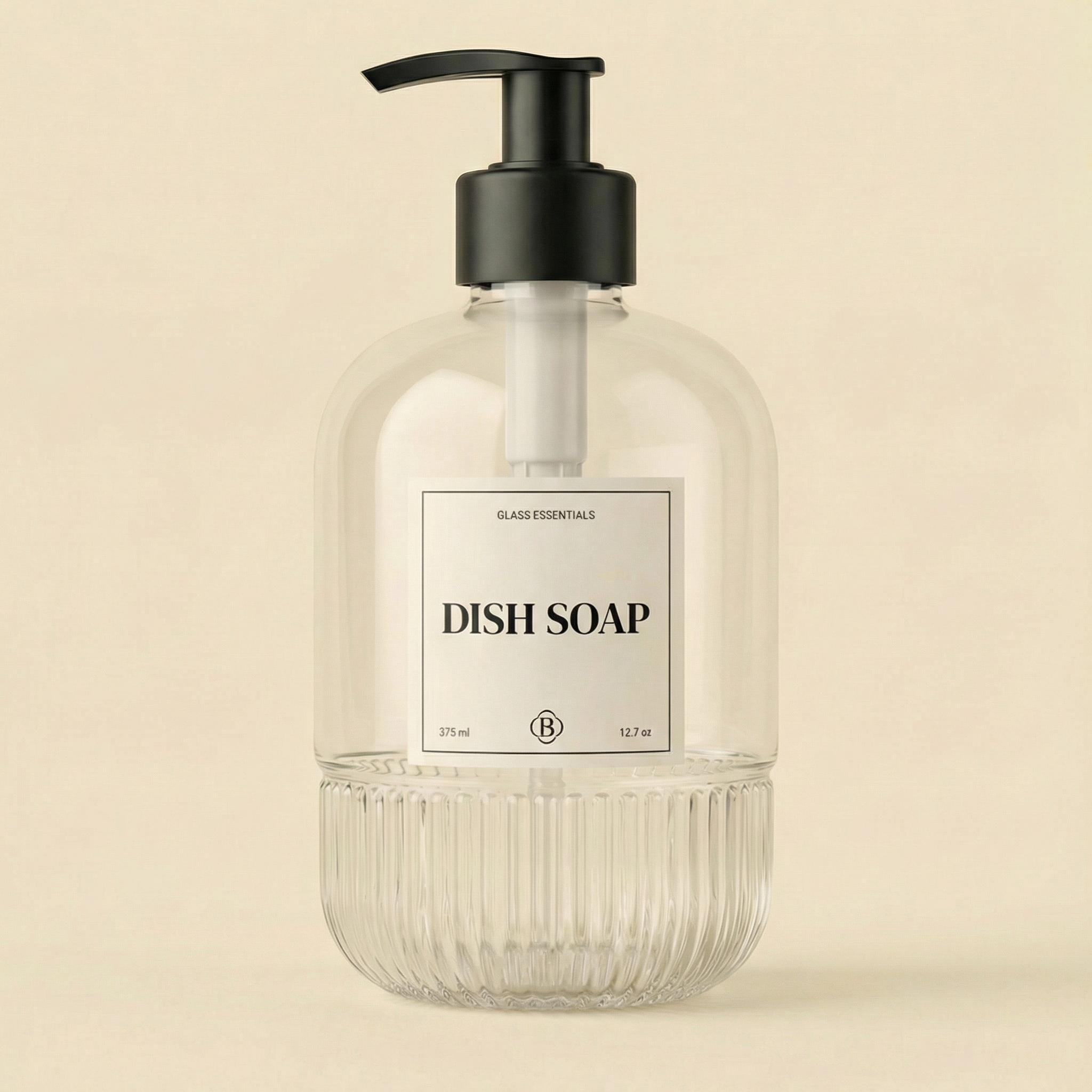 Flacon Cuisine - Vaisselle