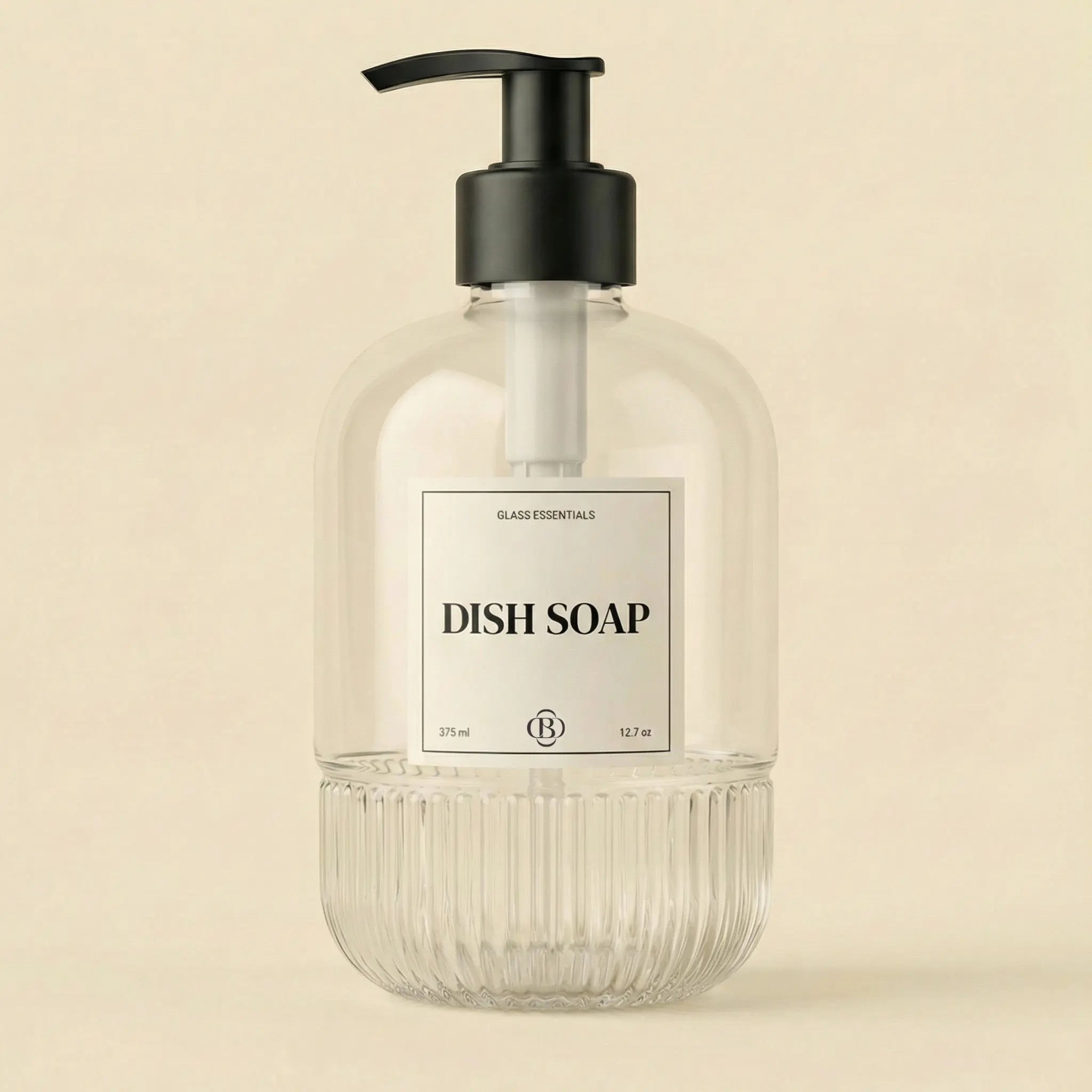Flacon Cuisine - Vaisselle Chic Bottle