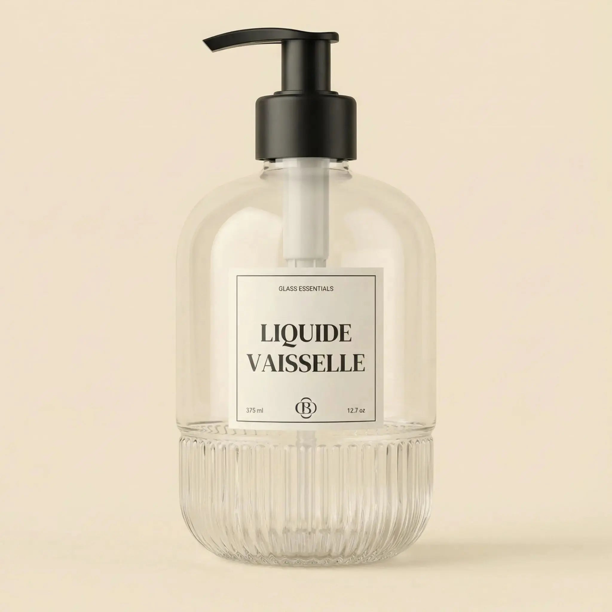 Flacon Cuisine - Vaisselle Chic Bottle