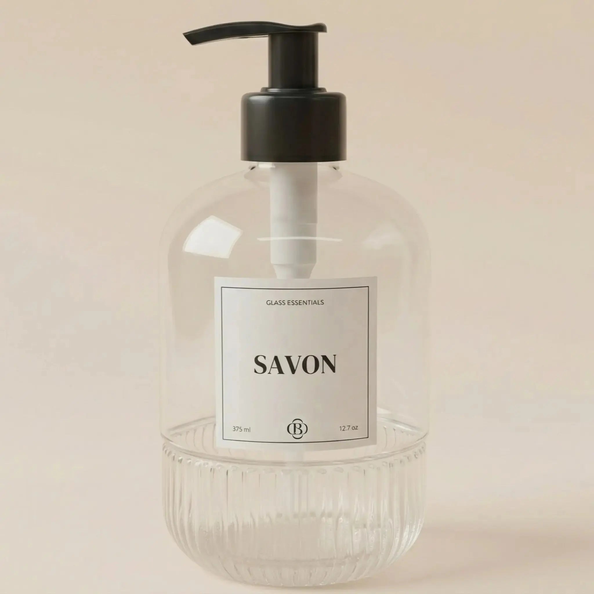 Flacon Cuisine - Savon Chic Bottle