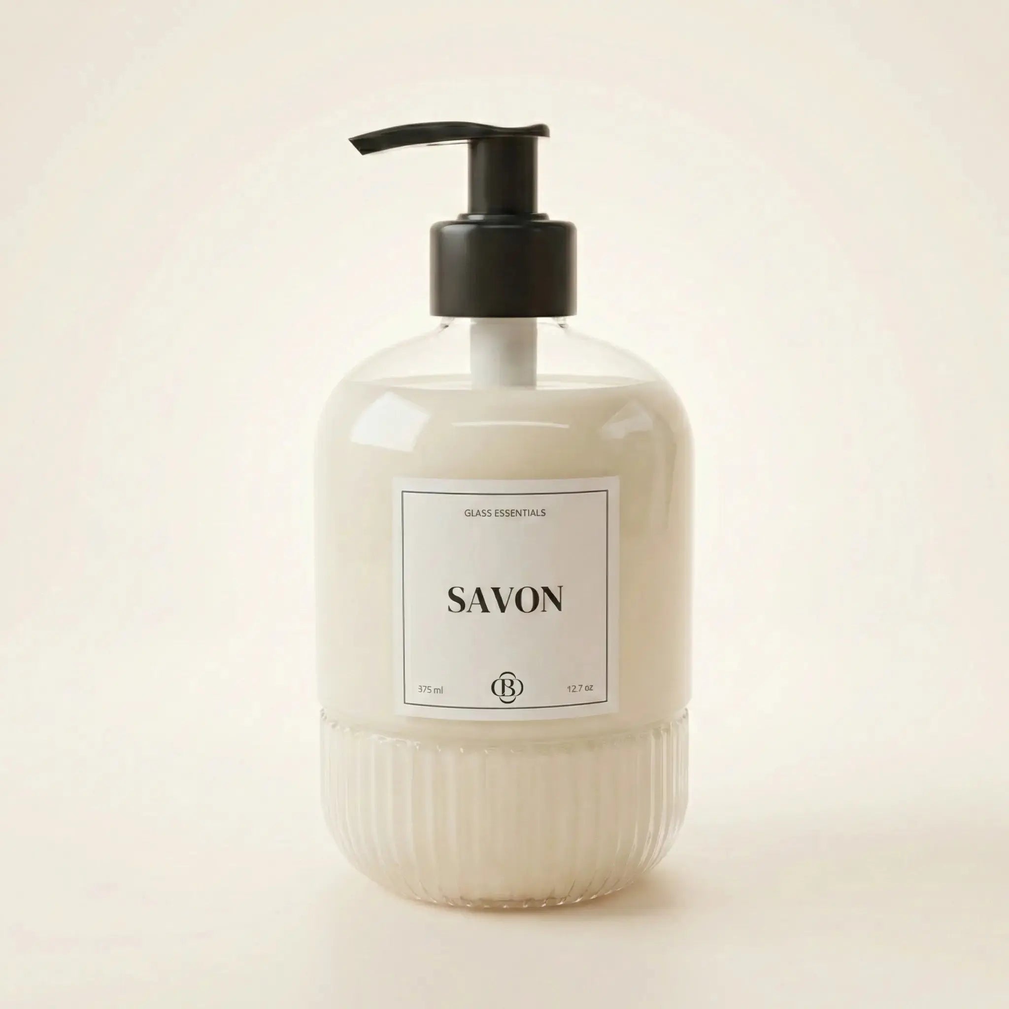 Flacon Cuisine - Savon Chic Bottle