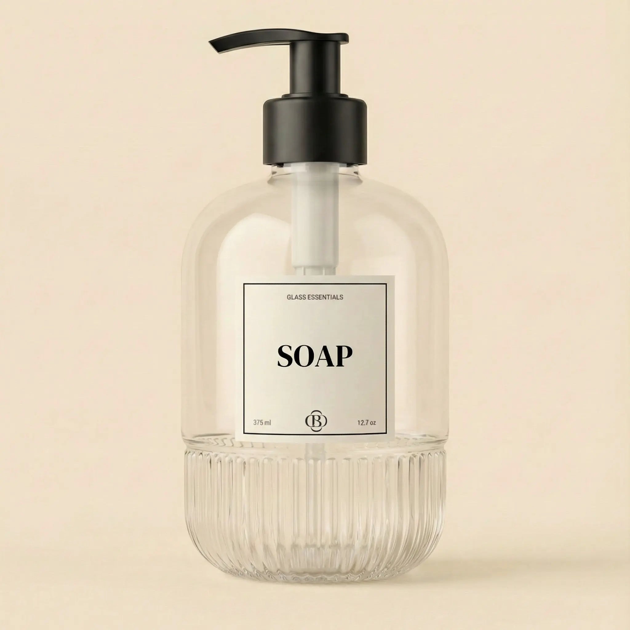 Flacon Cuisine - Savon Chic Bottle