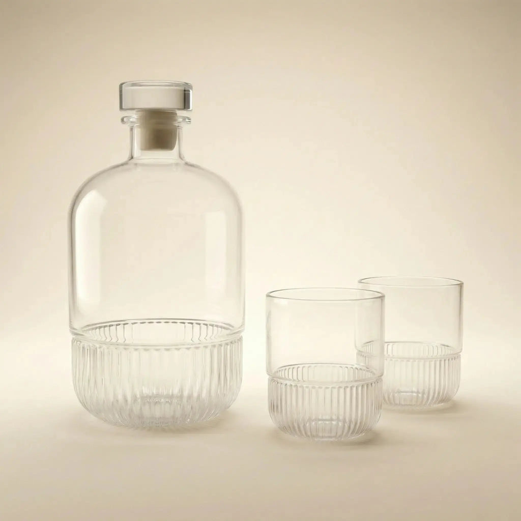 Table pour Deux Chic Bottle