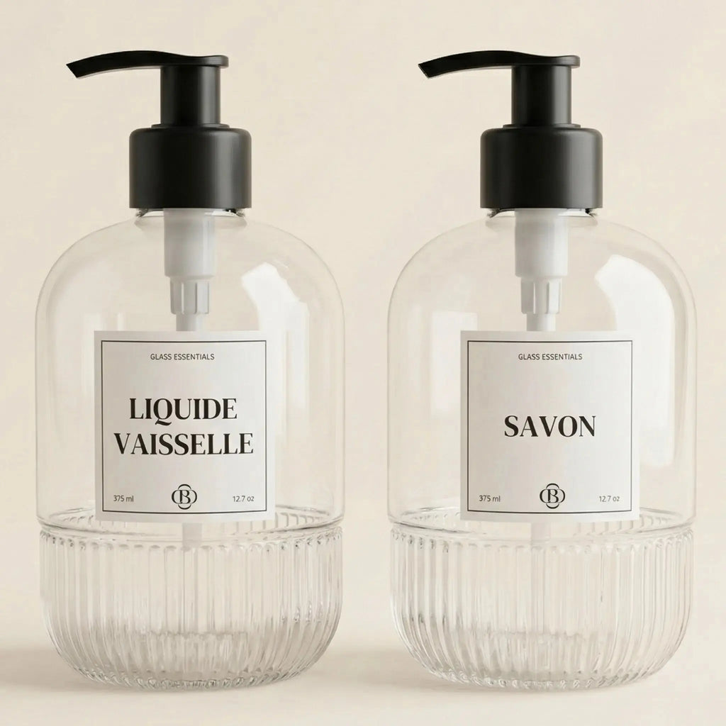 Duo Cuisine Chic Bottle