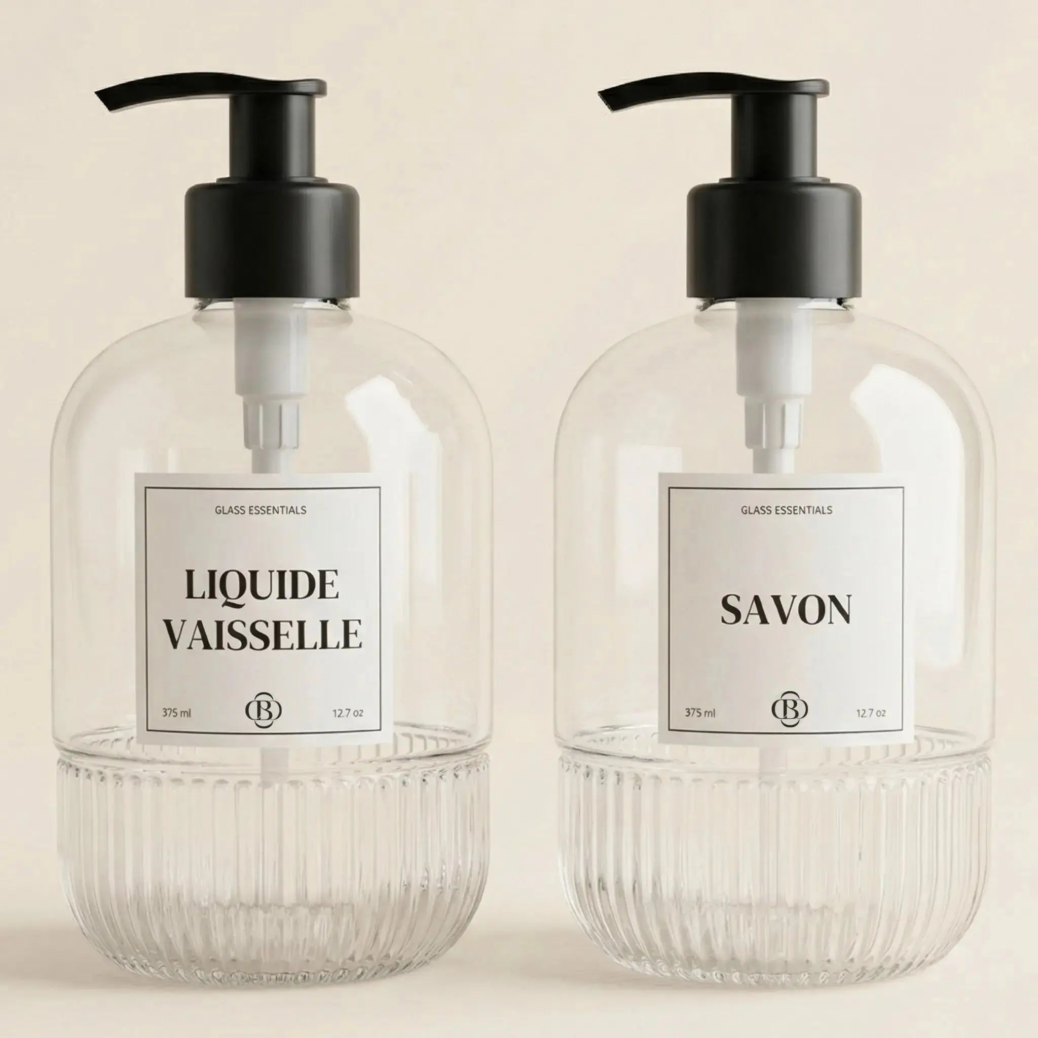 Duo Cuisine Chic Bottle