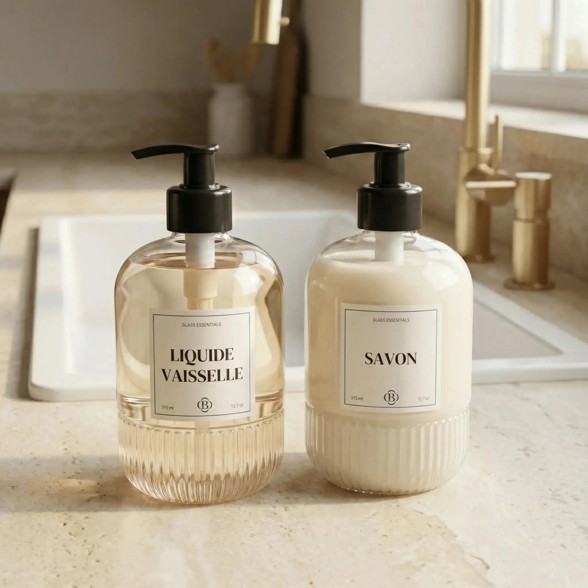 Duo Cuisine Chic Bottle