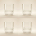 Coffret Verres - 4 pièces