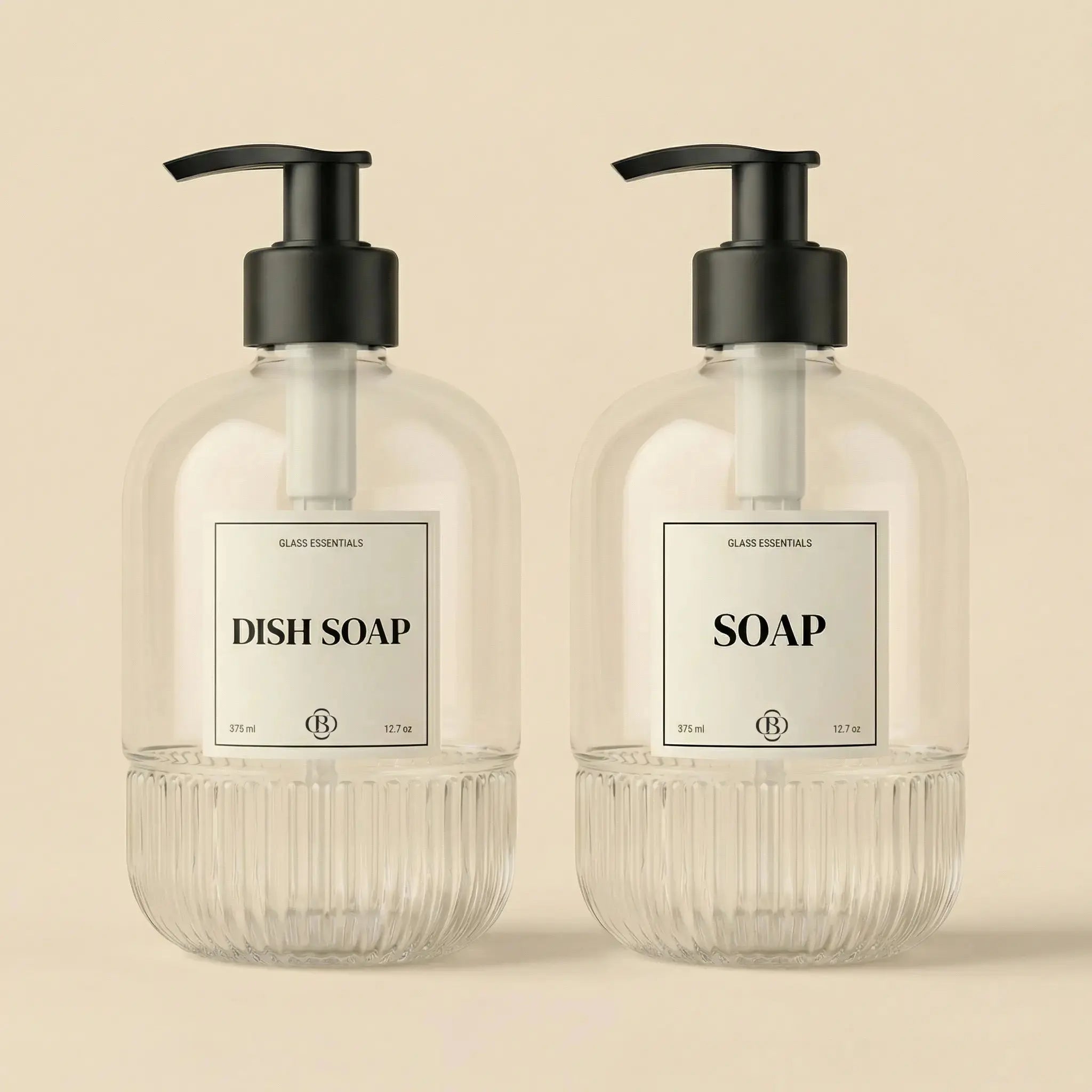 Duo Cuisine Chic Bottle