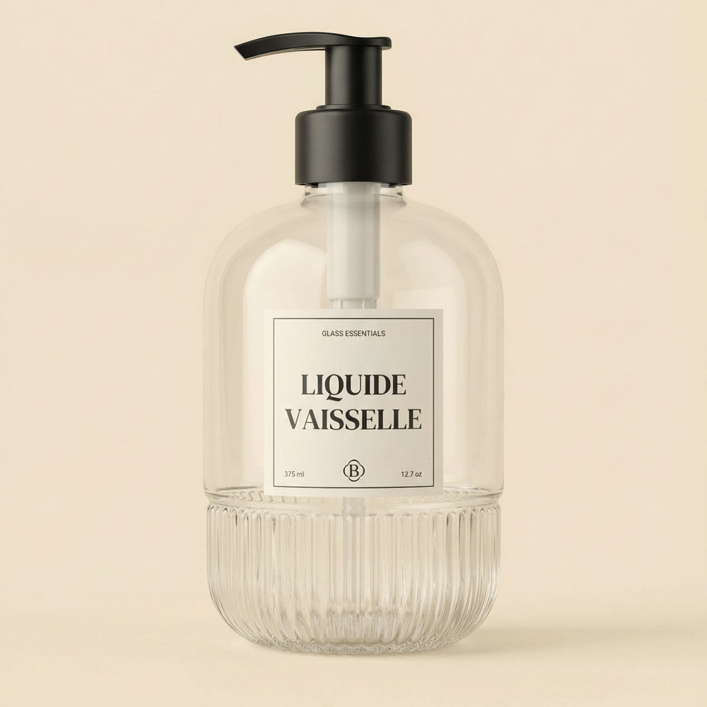 Flacon Cuisine - Vaisselle