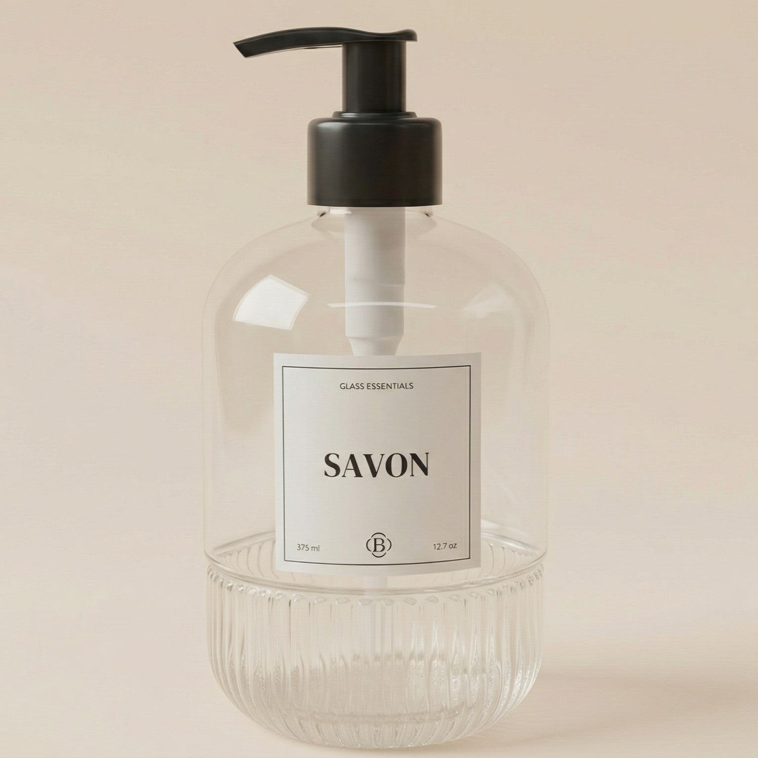 Flacon Cuisine - Savon